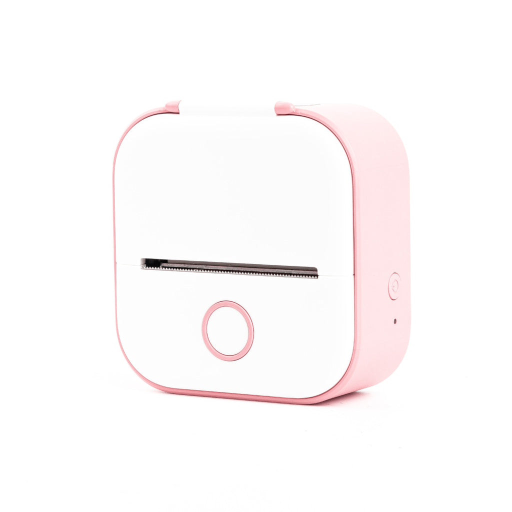 Mini Bluetooth Thermal Label & Photo Printer