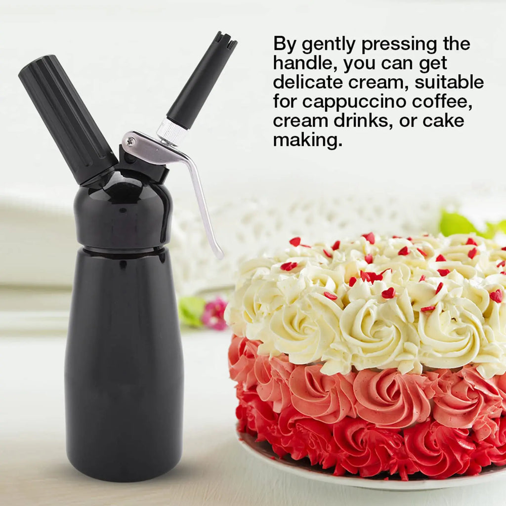 500ml Aluminum Cream Whipper Bottle