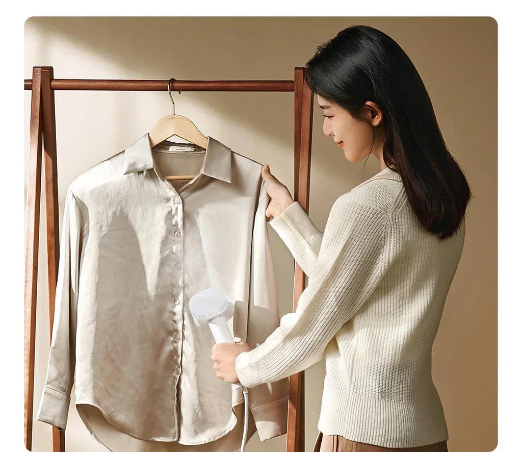Portable Foldable Clothes Steamer