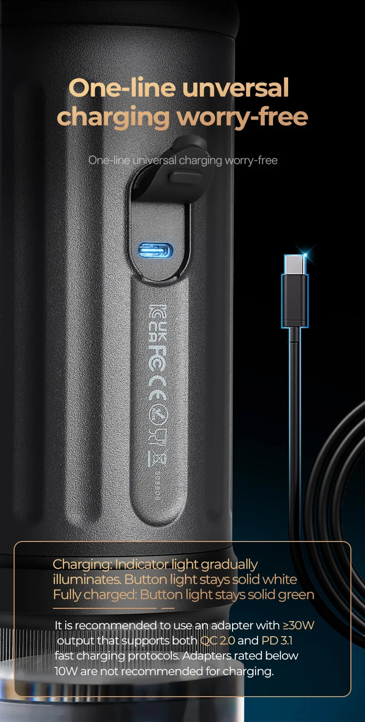 IKAPE Kapo K2 Portable Espresso Machine