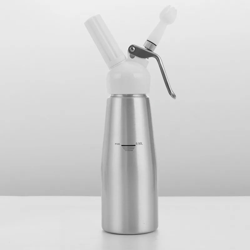 500ml Aluminum Cream Whipper Bottle