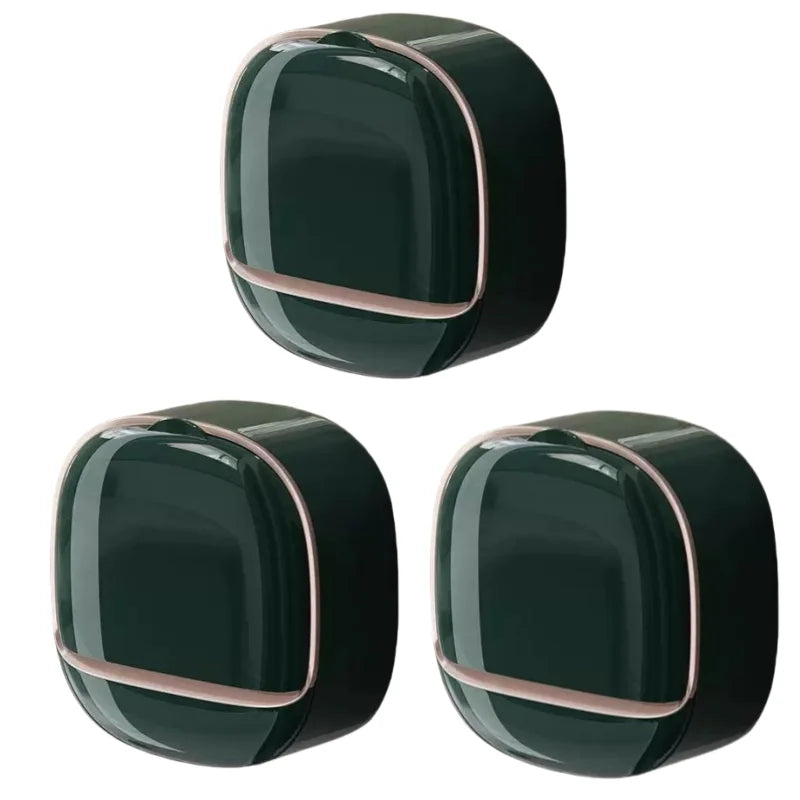 Waterproof Hanging Soap Holder with Drainage