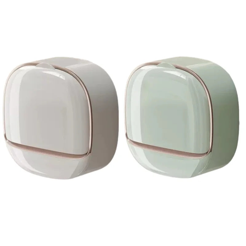 Waterproof Hanging Soap Holder with Drainage