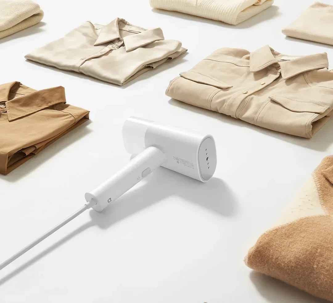 Portable Foldable Clothes Steamer