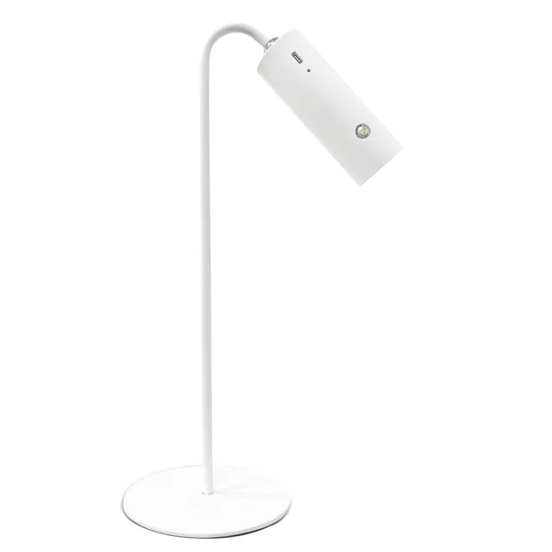 Magnetic Rechargeable Desk Lamp (Touch Dimmable)
