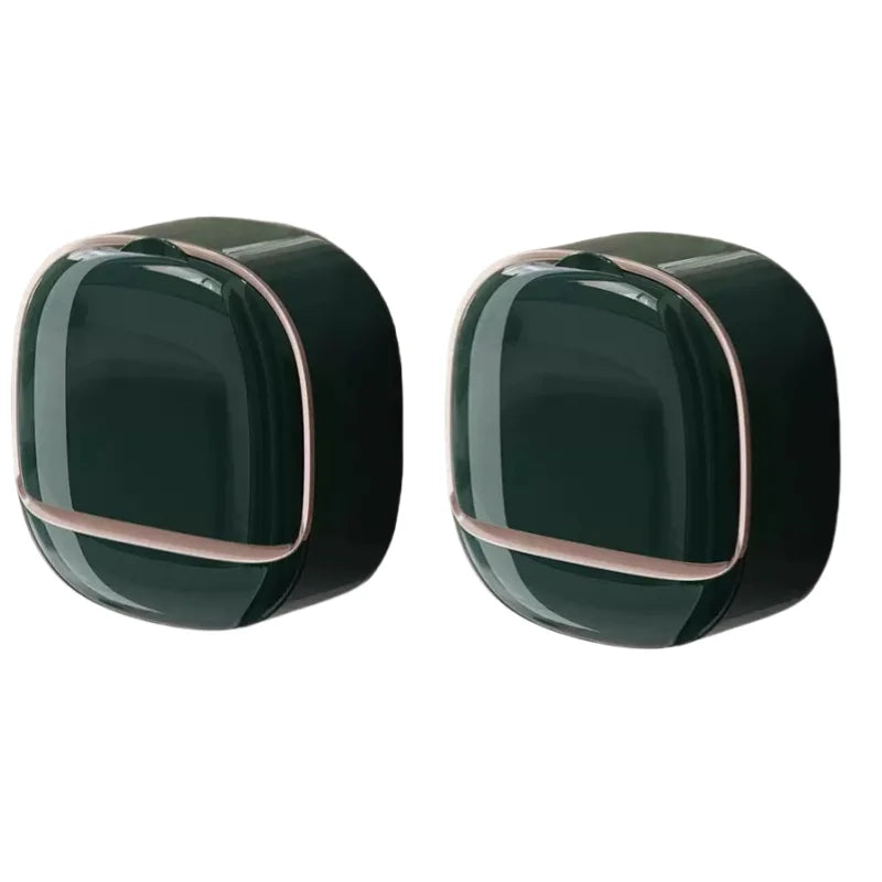 Waterproof Hanging Soap Holder with Drainage