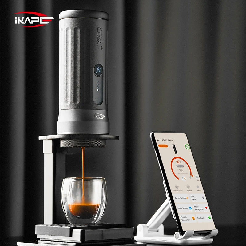 IKAPE Kapo K2 Portable Espresso Machine