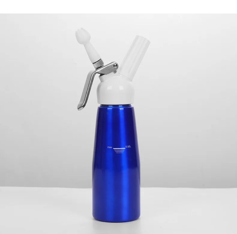 500ml Aluminum Cream Whipper Bottle