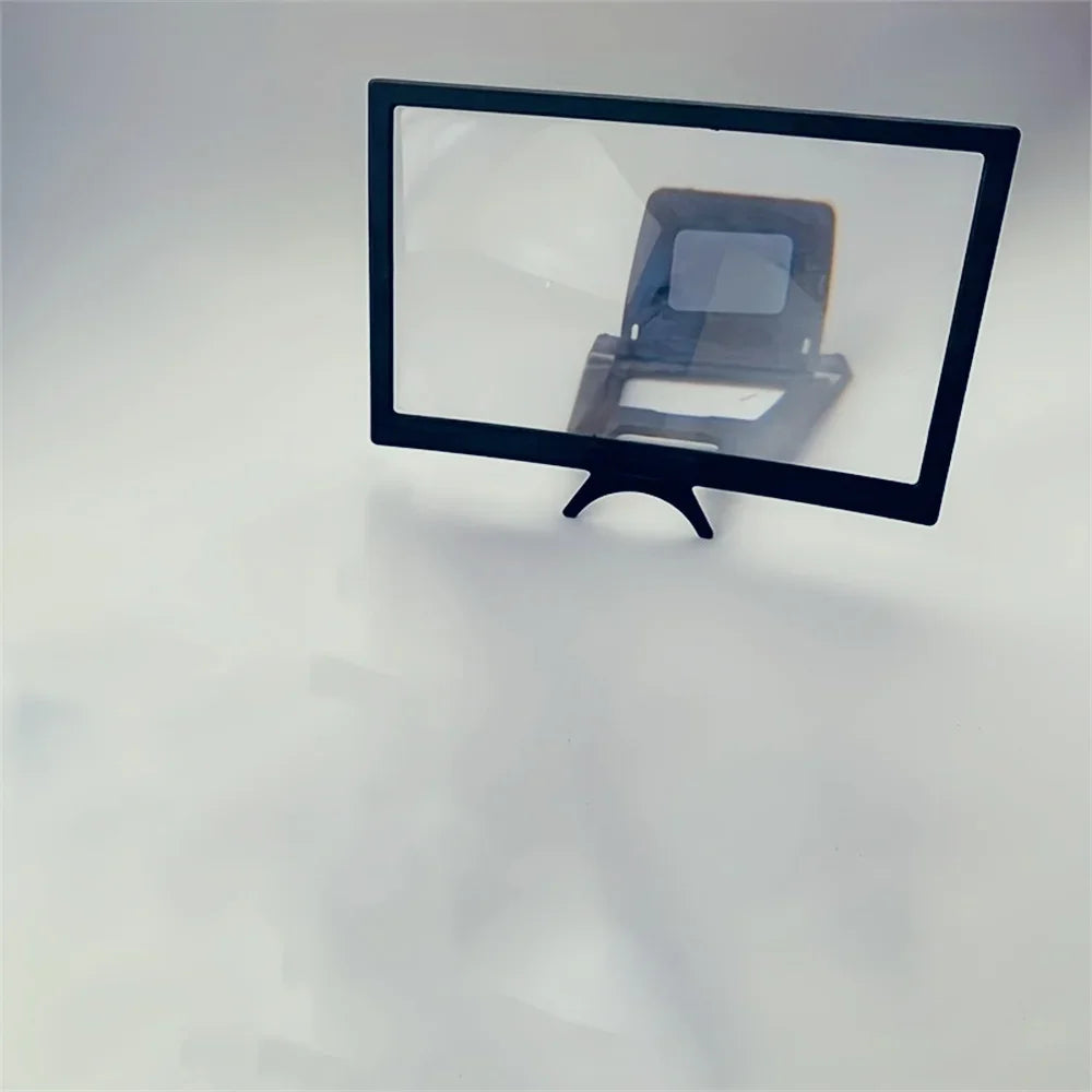 12" 3D HD Phone Screen Magnifier