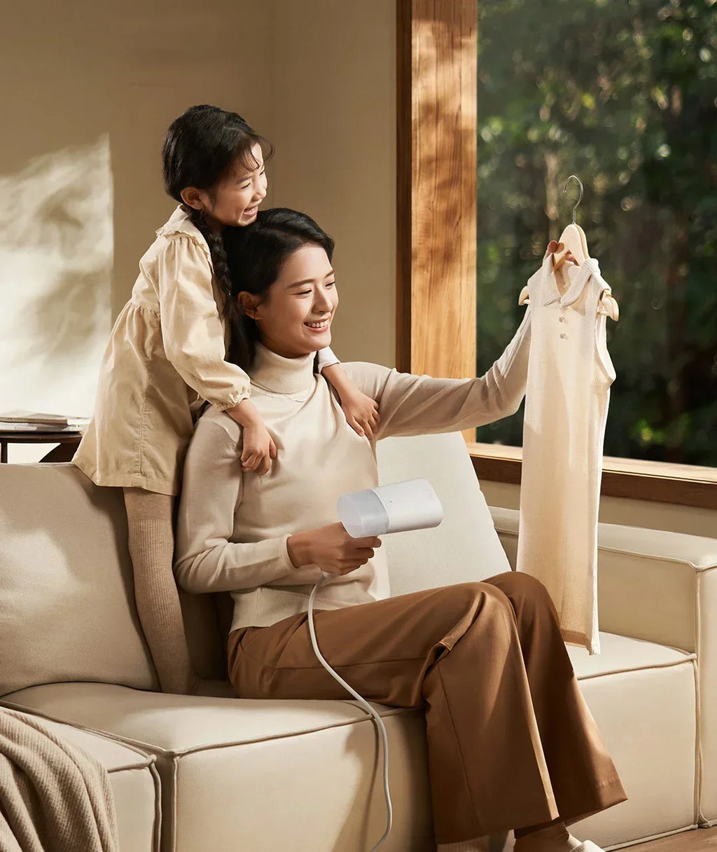 Portable Foldable Clothes Steamer