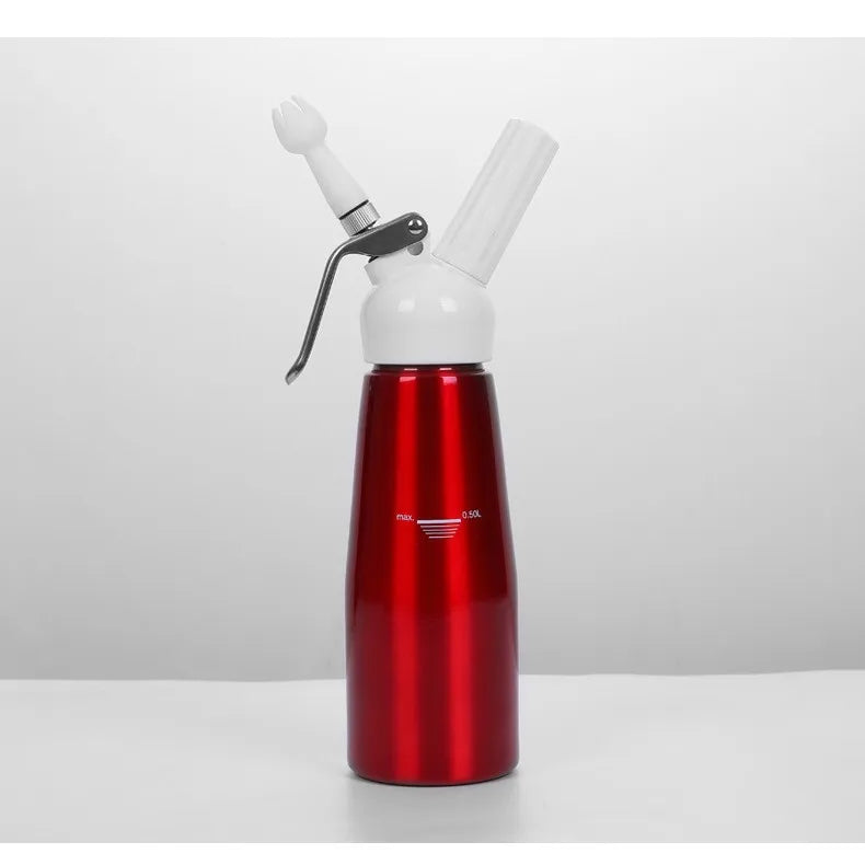 500ml Aluminum Cream Whipper Bottle