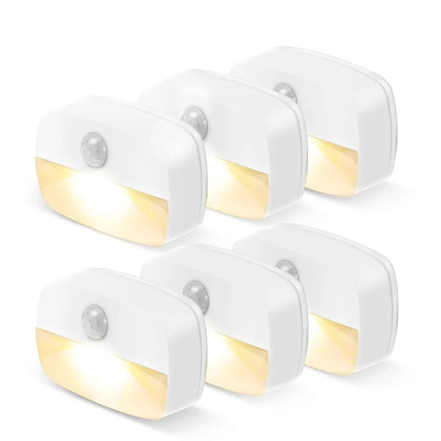 Smart Motion Sensor LED Night Light