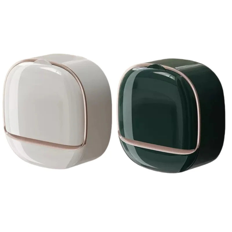 Waterproof Hanging Soap Holder with Drainage