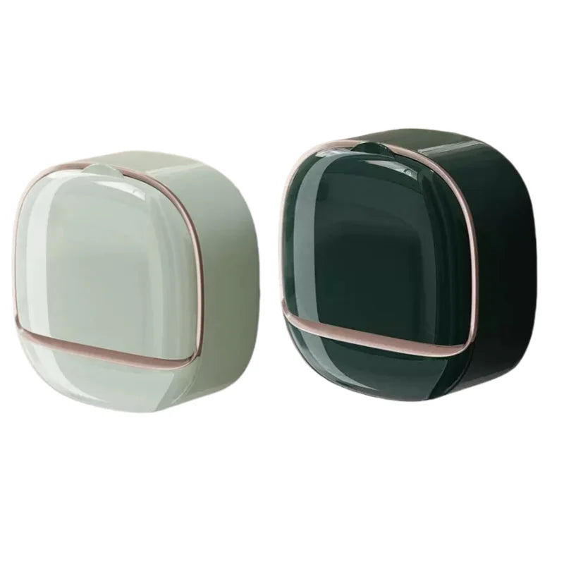 Waterproof Hanging Soap Holder with Drainage