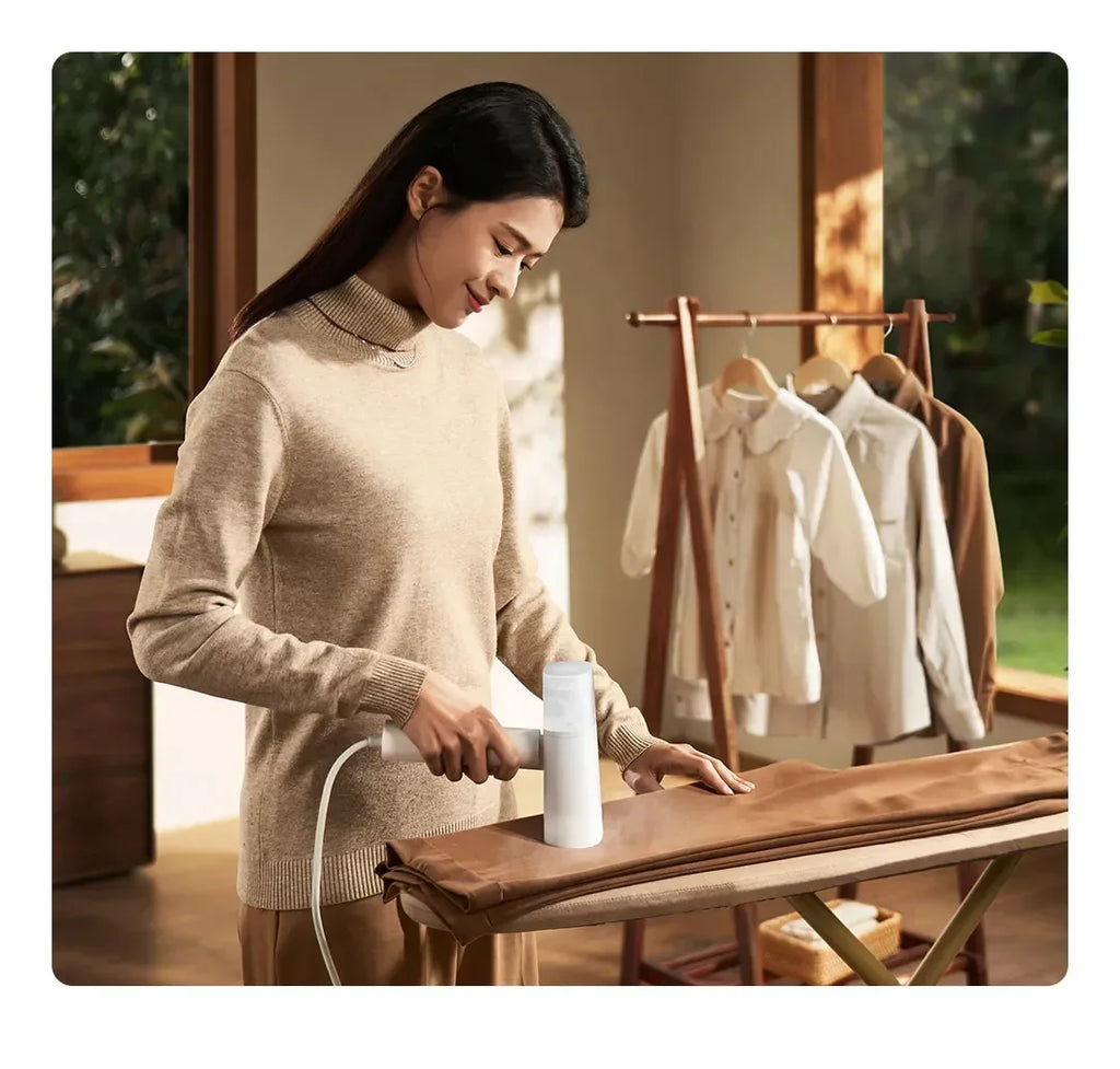 Portable Foldable Clothes Steamer