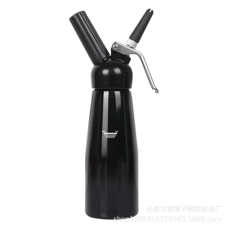 500ml Aluminum Cream Whipper Bottle