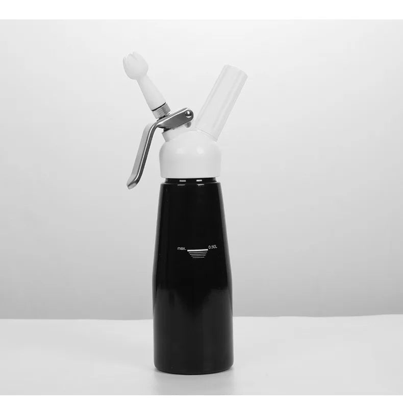 500ml Aluminum Cream Whipper Bottle