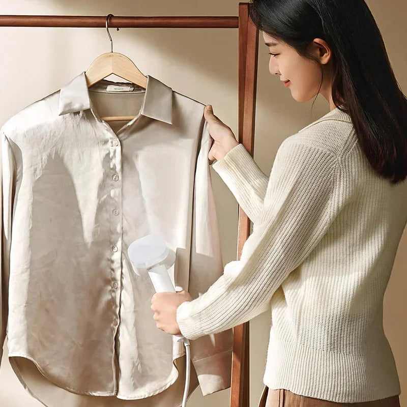 Portable Foldable Clothes Steamer