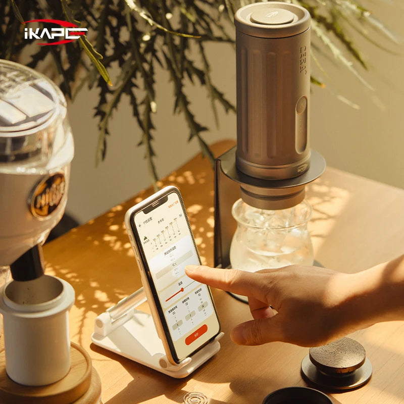 IKAPE Kapo K2 Portable Espresso Machine