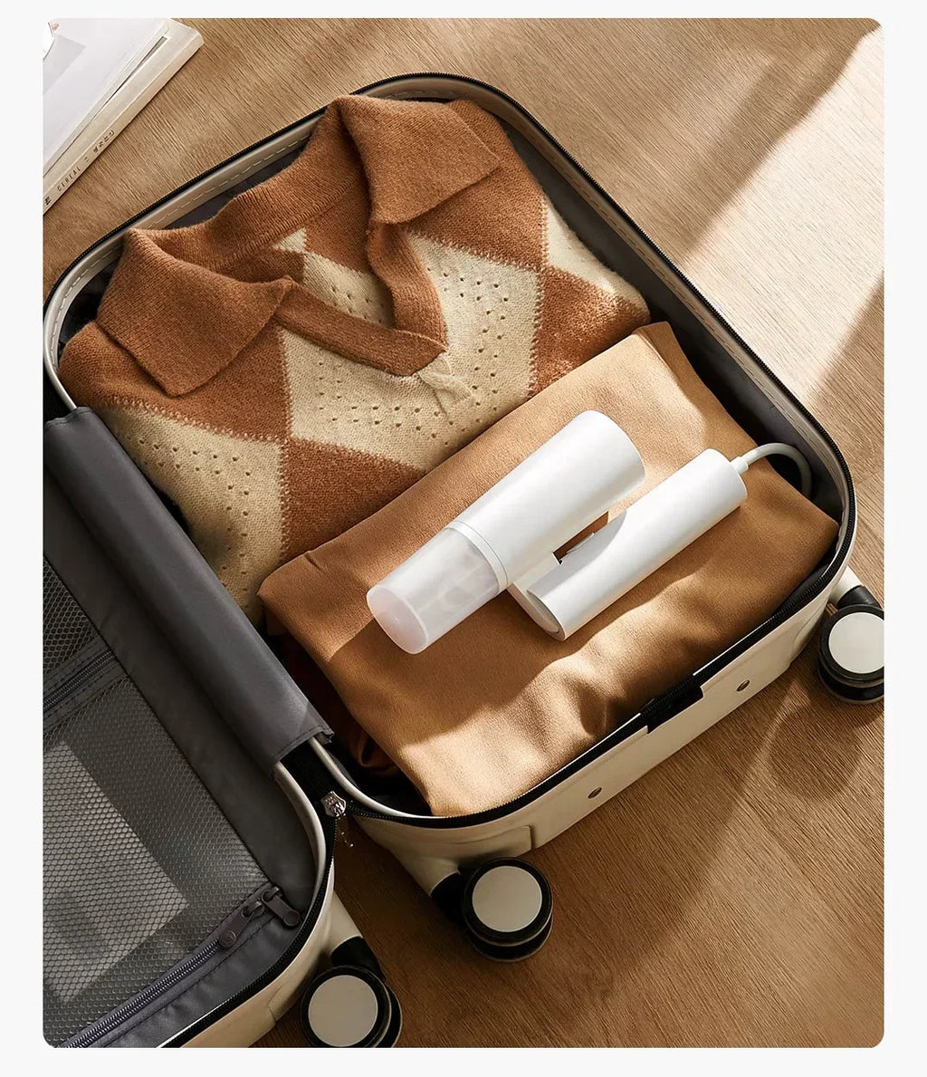 Portable Foldable Clothes Steamer