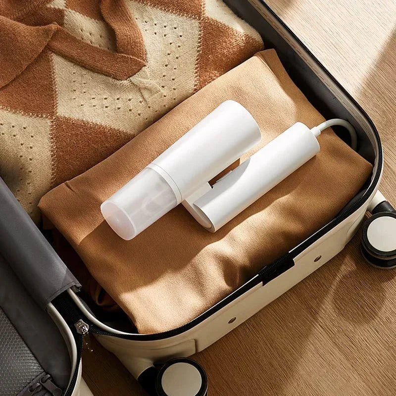 Portable Foldable Clothes Steamer
