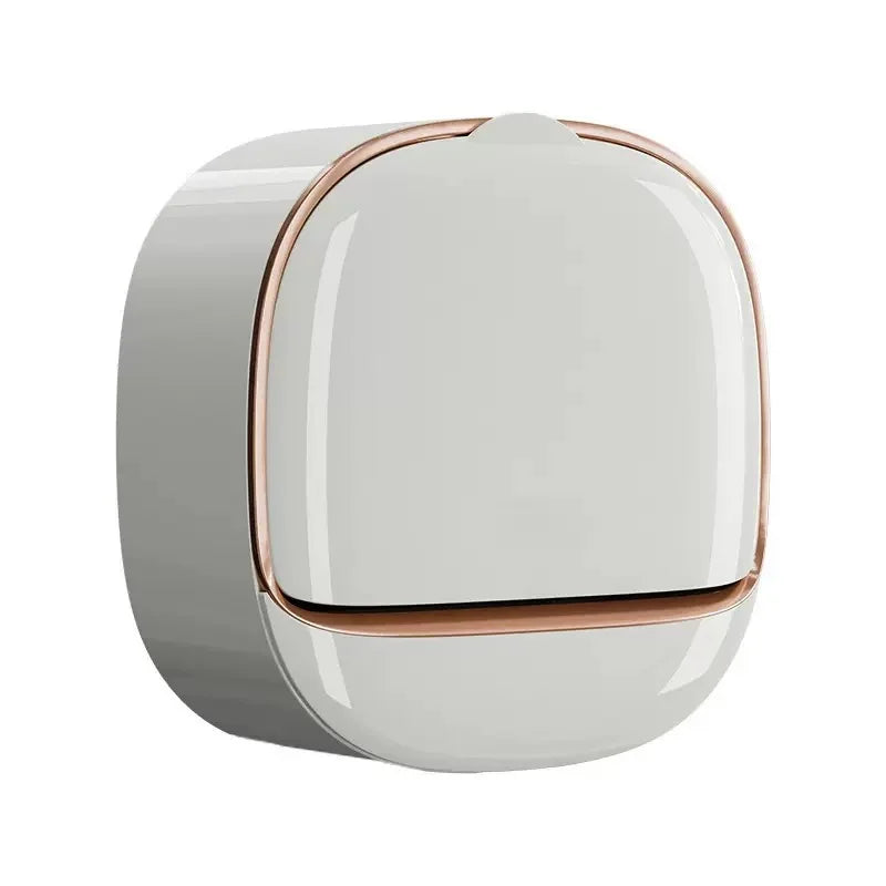 Waterproof Hanging Soap Holder with Drainage
