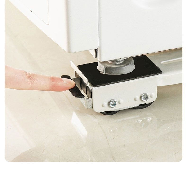 Heavy-Duty Appliance Moving Base