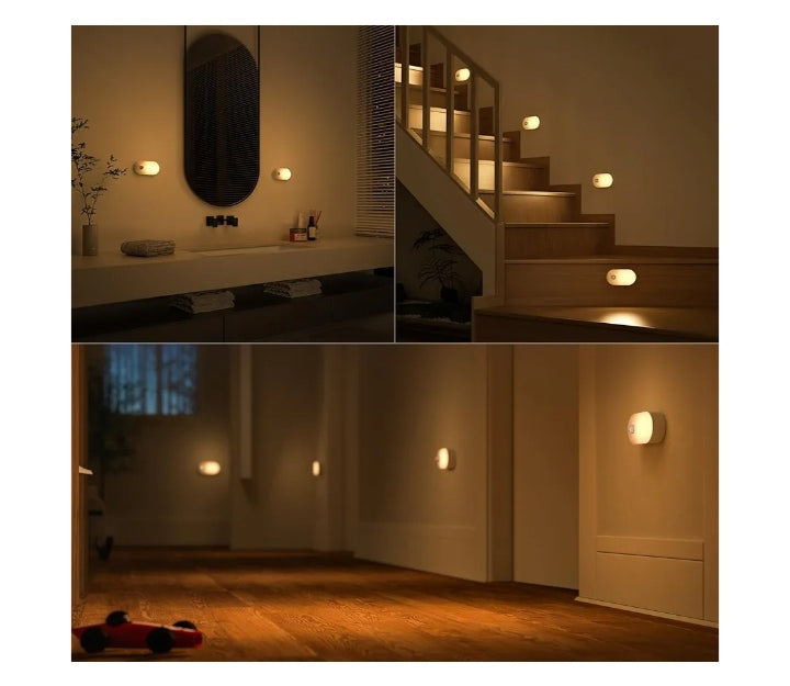 Smart Motion Sensor LED Night Light